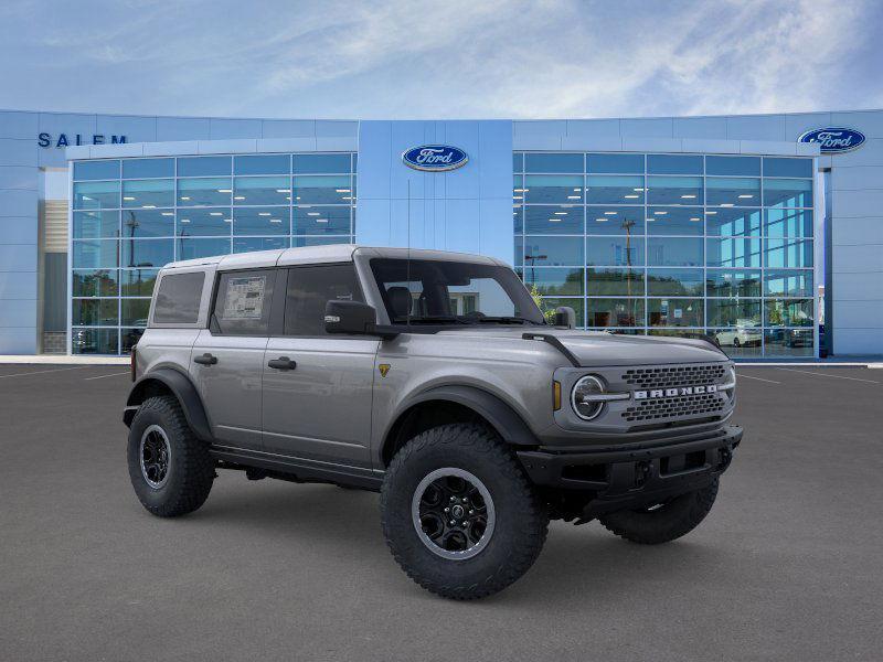 new 2025 Ford Bronco car, priced at $66,930