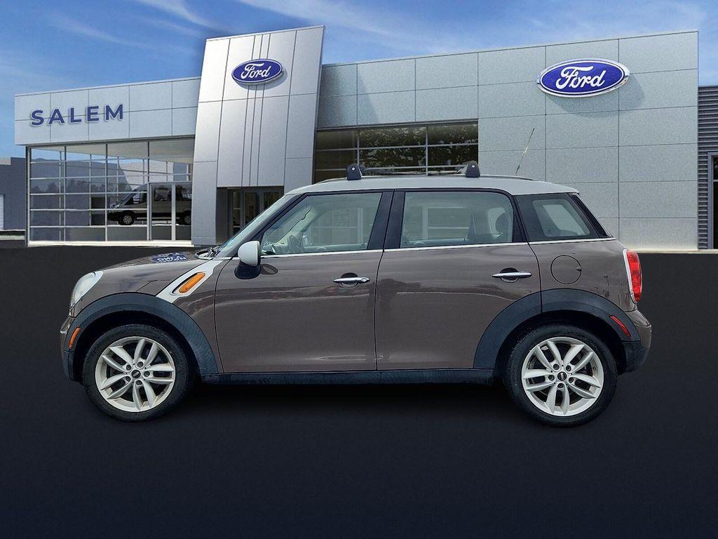 used 2012 MINI Cooper Countryman car, priced at $5,795