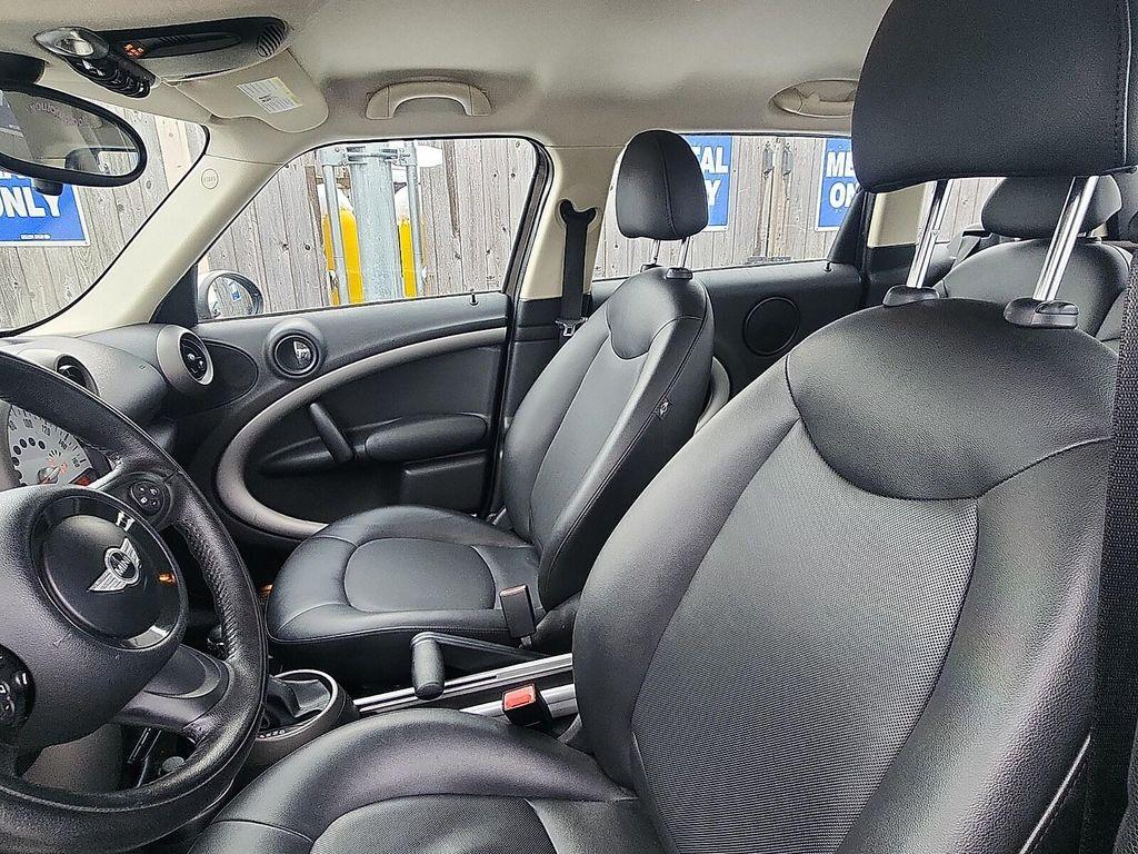 used 2012 MINI Cooper Countryman car, priced at $5,795