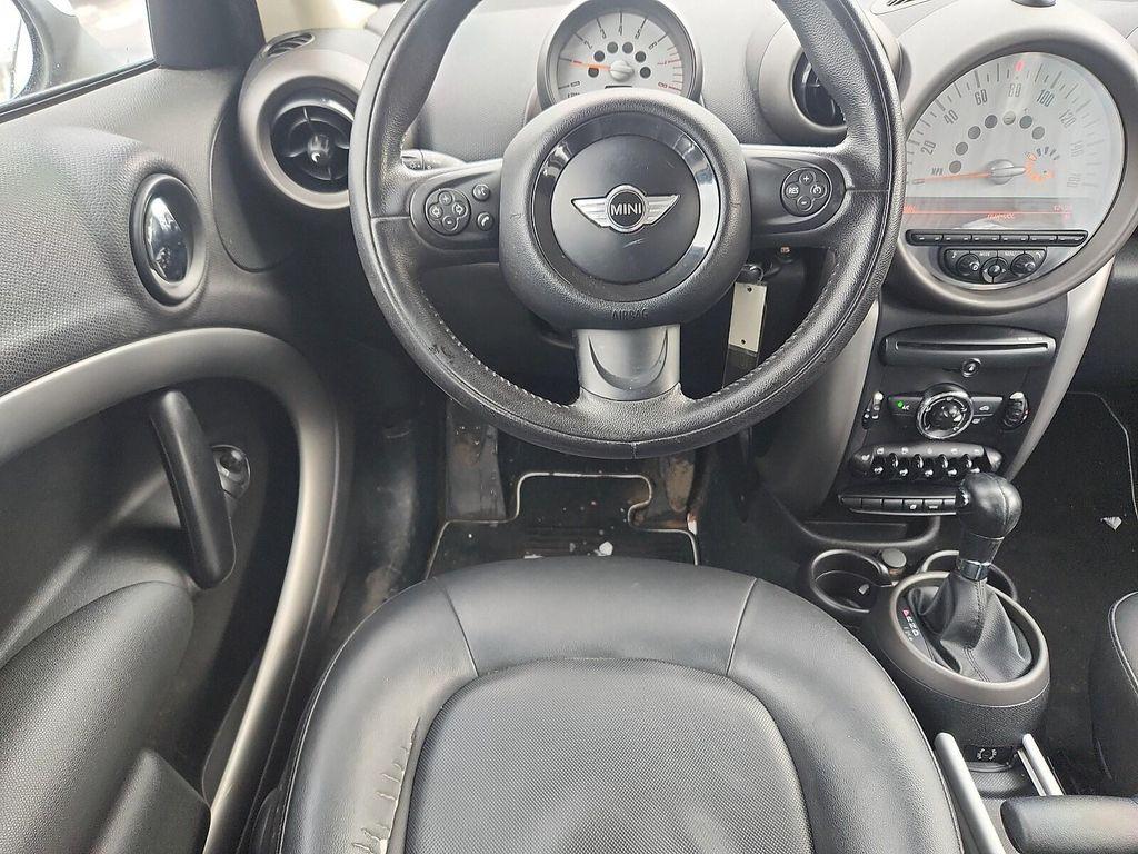 used 2012 MINI Cooper Countryman car, priced at $5,795