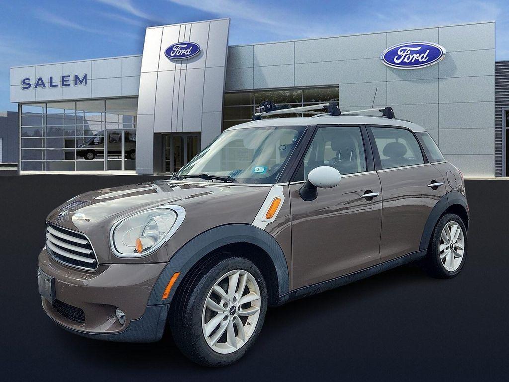 used 2012 MINI Cooper Countryman car, priced at $5,795