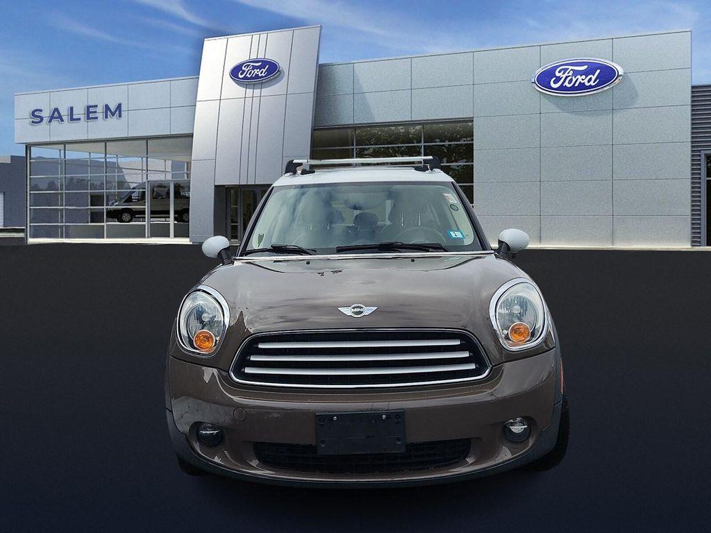 used 2012 MINI Cooper Countryman car, priced at $5,795