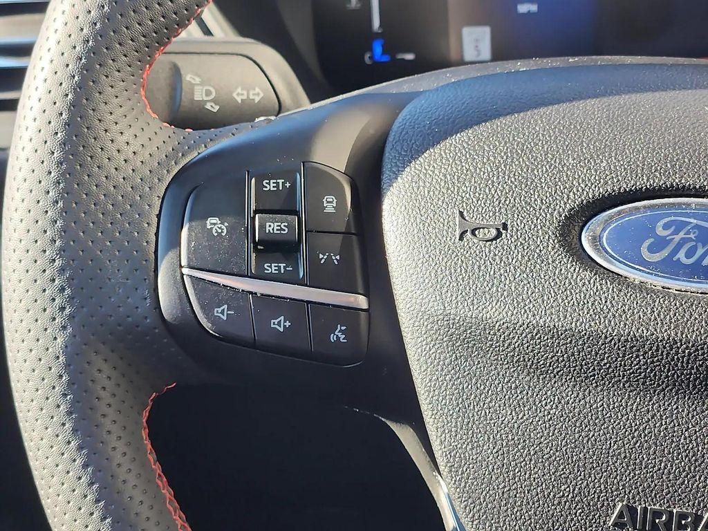 used 2023 Ford Escape car, priced at $23,850