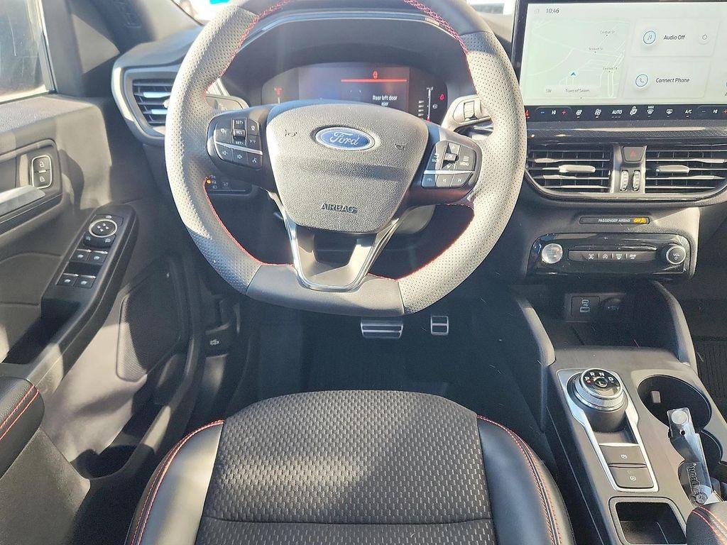 used 2023 Ford Escape car, priced at $23,850