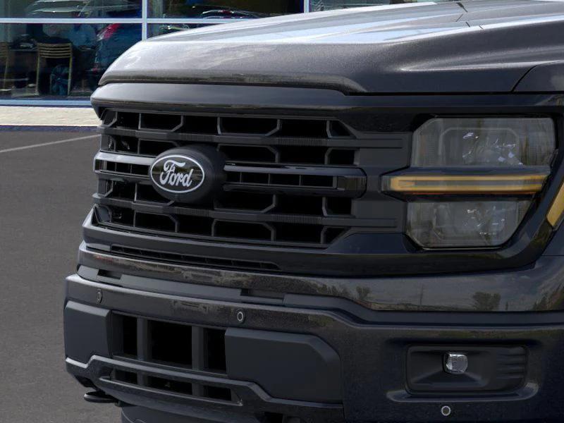 new 2025 Ford F-150 car, priced at $51,520