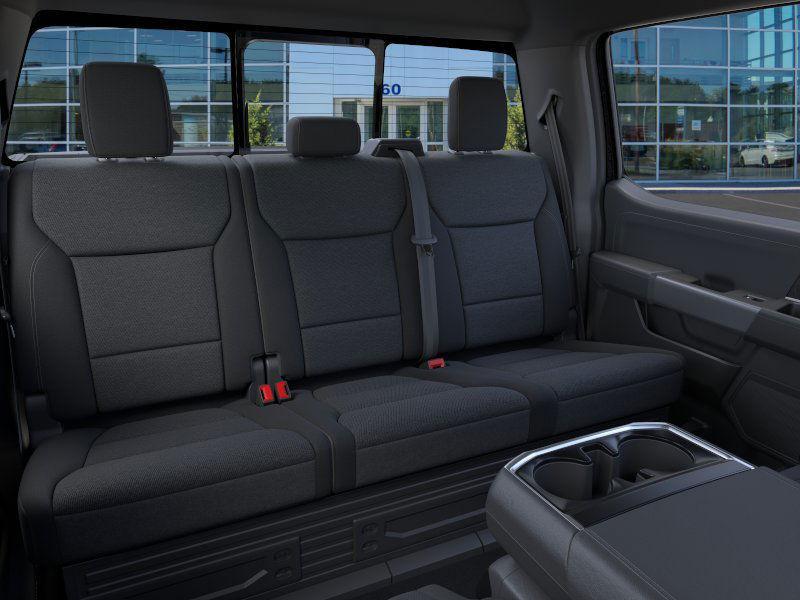 new 2025 Ford F-150 car, priced at $51,520