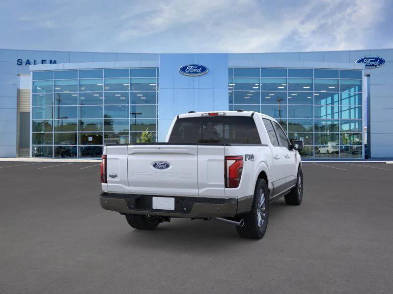 new 2026 Ford F-150 car, priced at $70,603