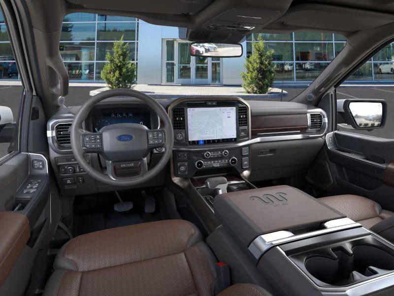 new 2026 Ford F-150 car, priced at $70,603