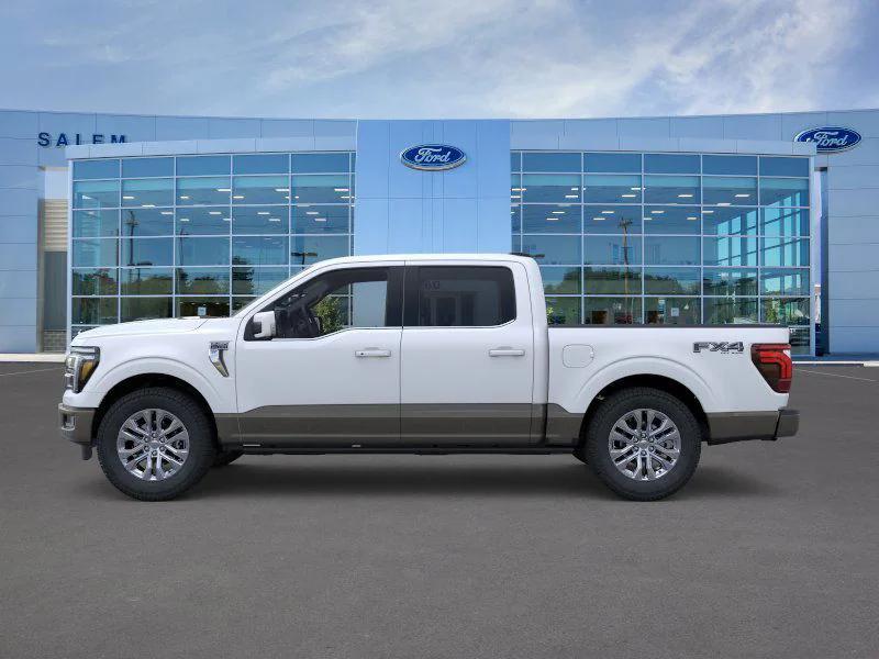 new 2026 Ford F-150 car, priced at $70,603