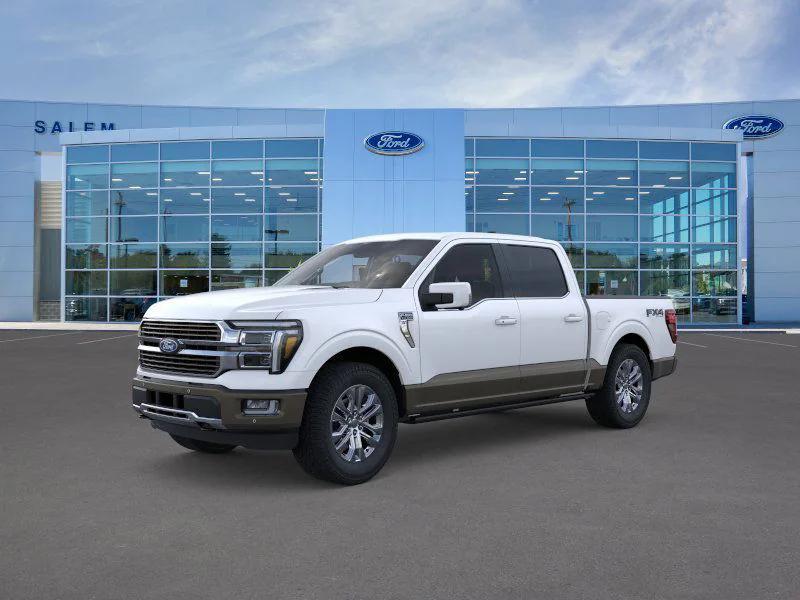 new 2026 Ford F-150 car, priced at $70,603
