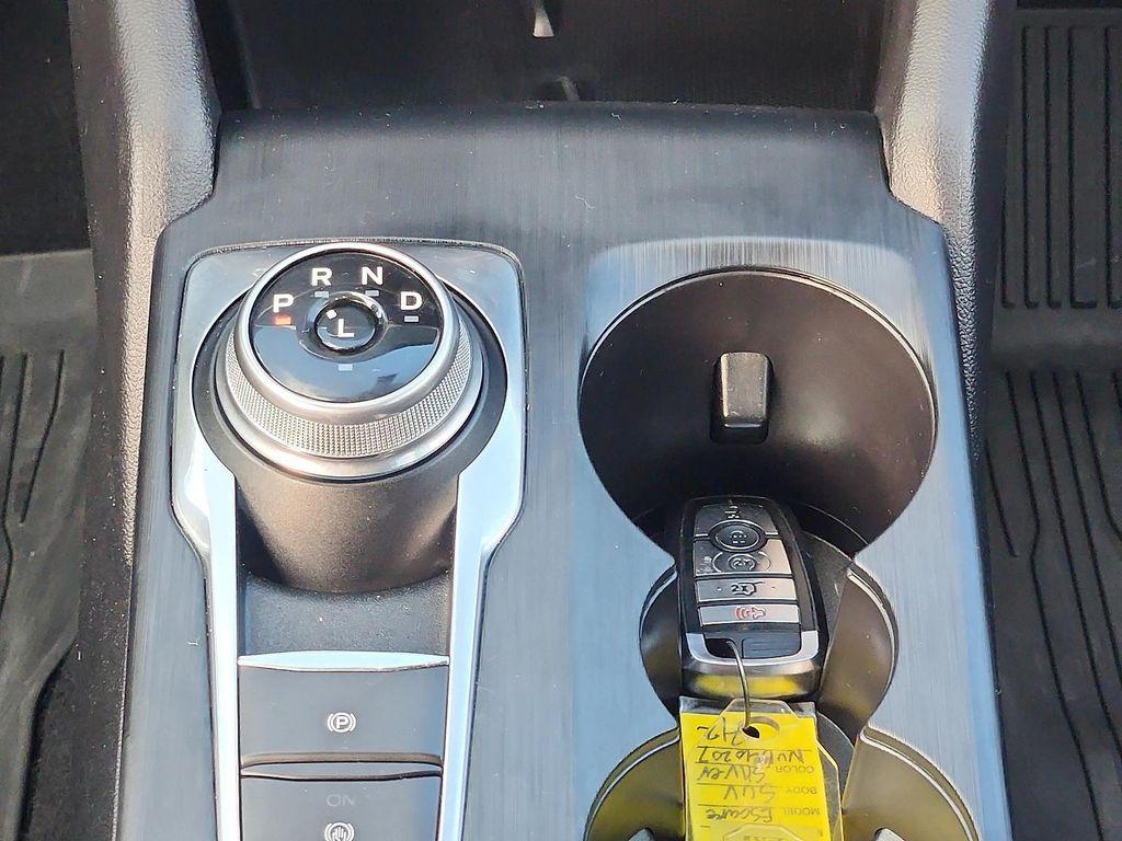 used 2022 Ford Escape car, priced at $22,590