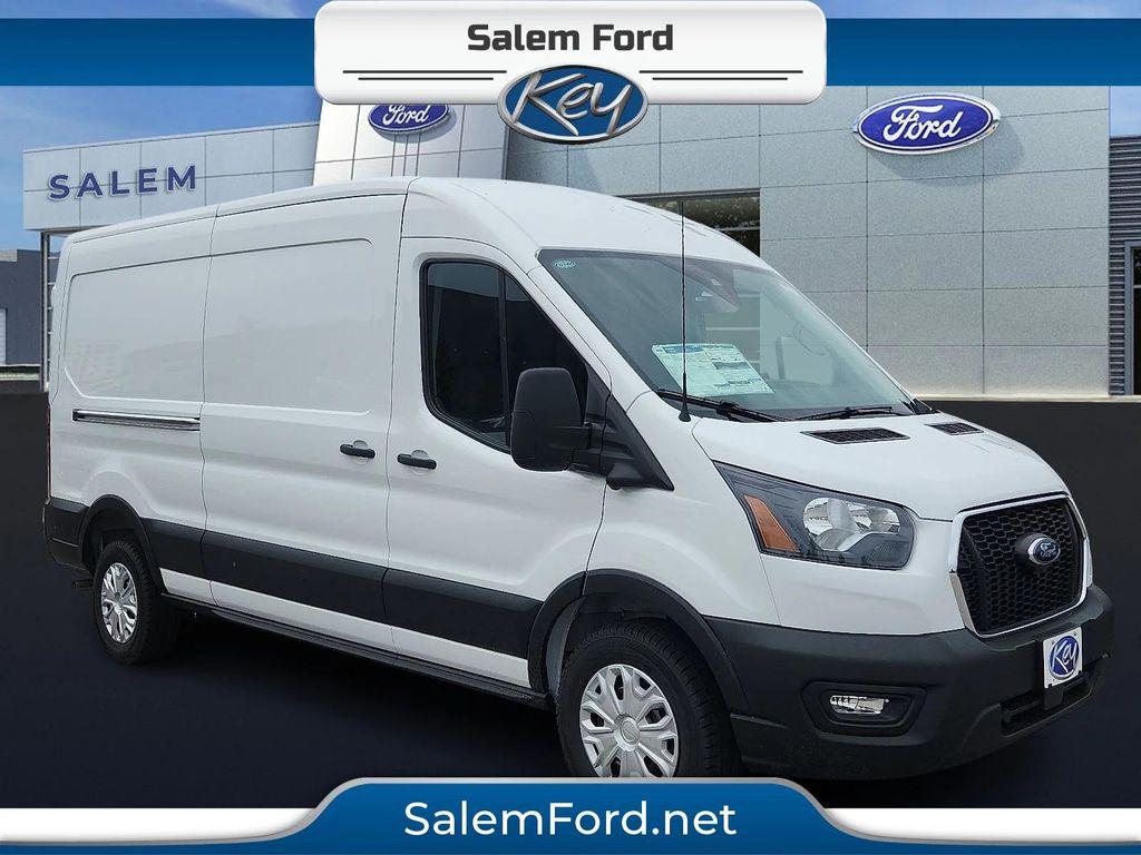 new 2025 Ford Transit-250 car, priced at $49,085