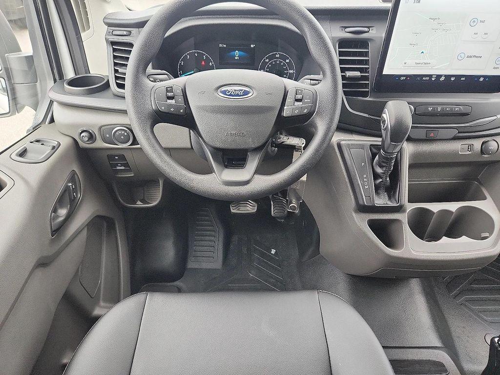 new 2025 Ford Transit-250 car, priced at $49,085