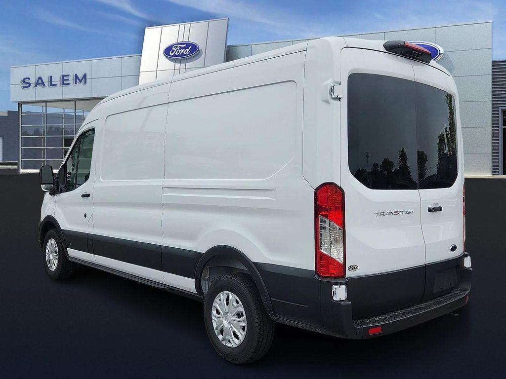 new 2025 Ford Transit-250 car, priced at $49,085