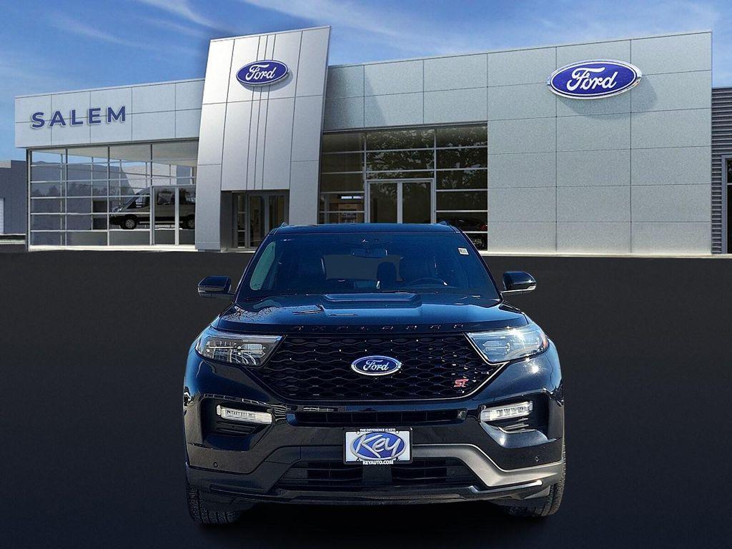 used 2023 Ford Explorer car, priced at $40,495