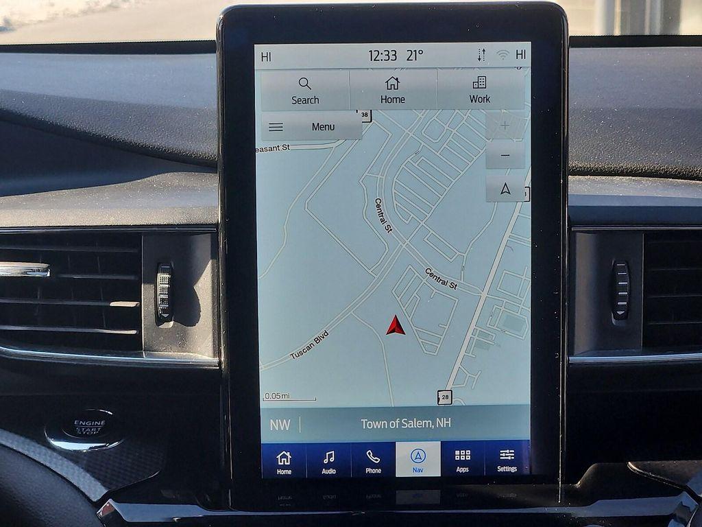 used 2023 Ford Explorer car, priced at $40,495