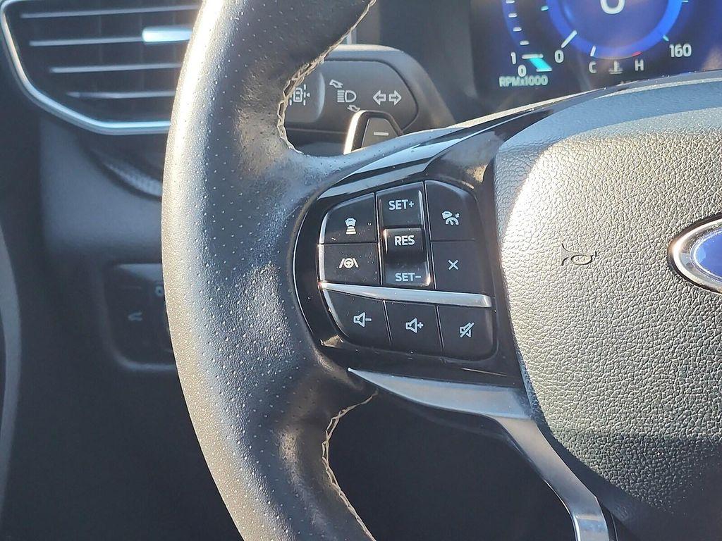 used 2023 Ford Explorer car, priced at $40,495