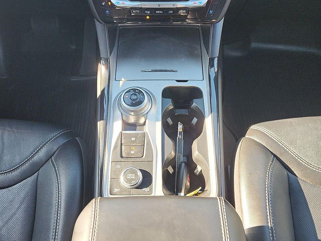 used 2023 Ford Explorer car, priced at $40,495