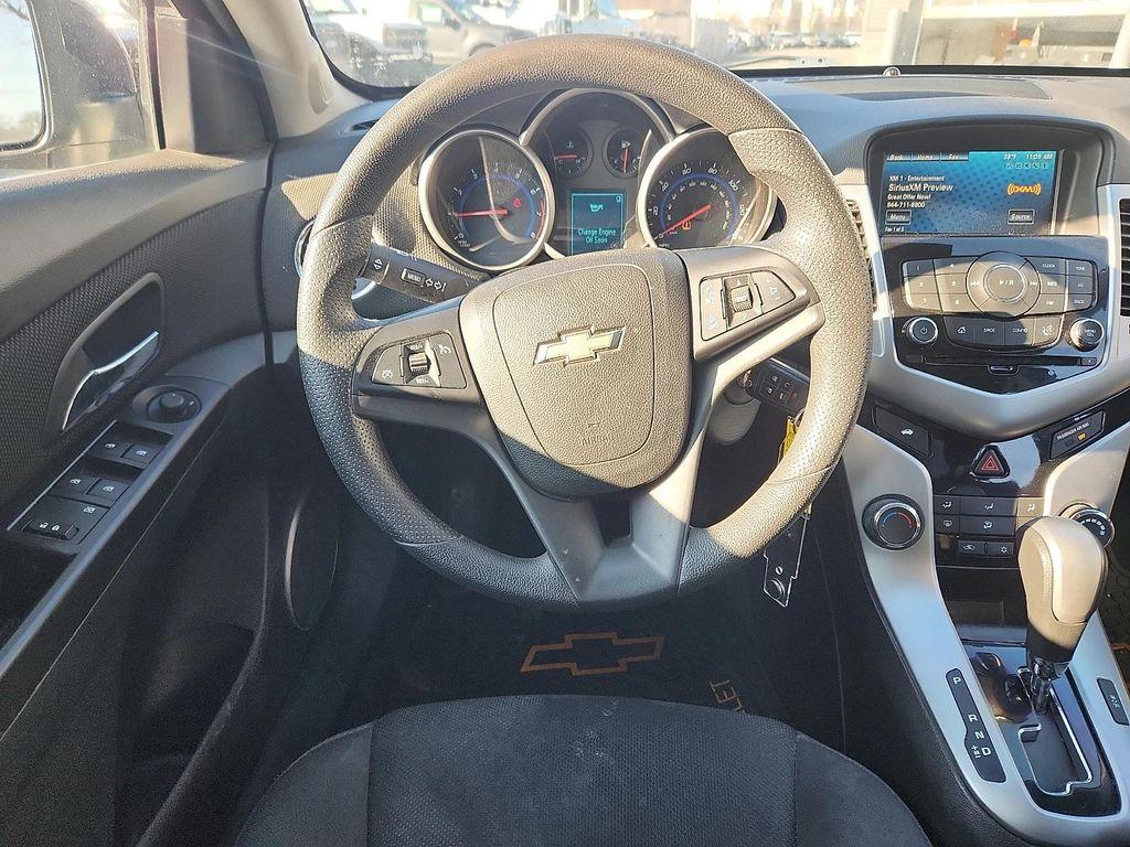 used 2016 Chevrolet Cruze Limited car, priced at $7,665