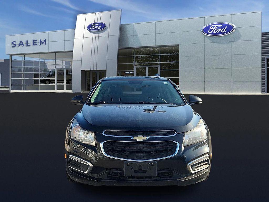 used 2016 Chevrolet Cruze Limited car, priced at $7,665