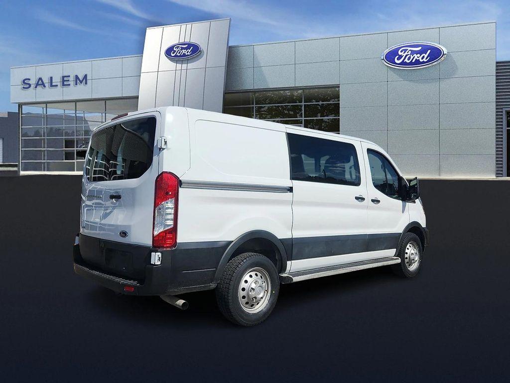 used 2023 Ford Transit-250 car, priced at $37,649