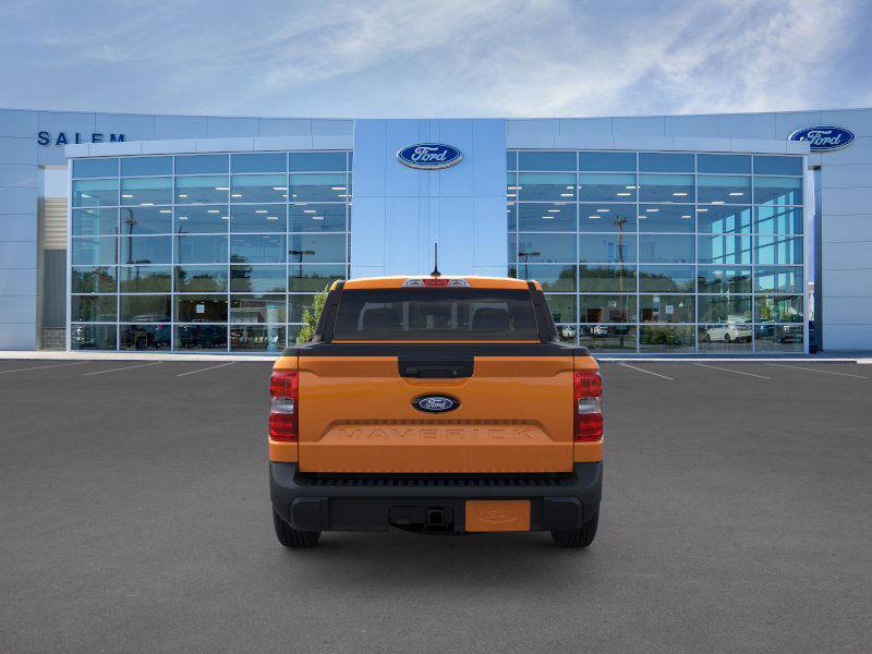 new 2026 Ford Maverick car, priced at $36,770