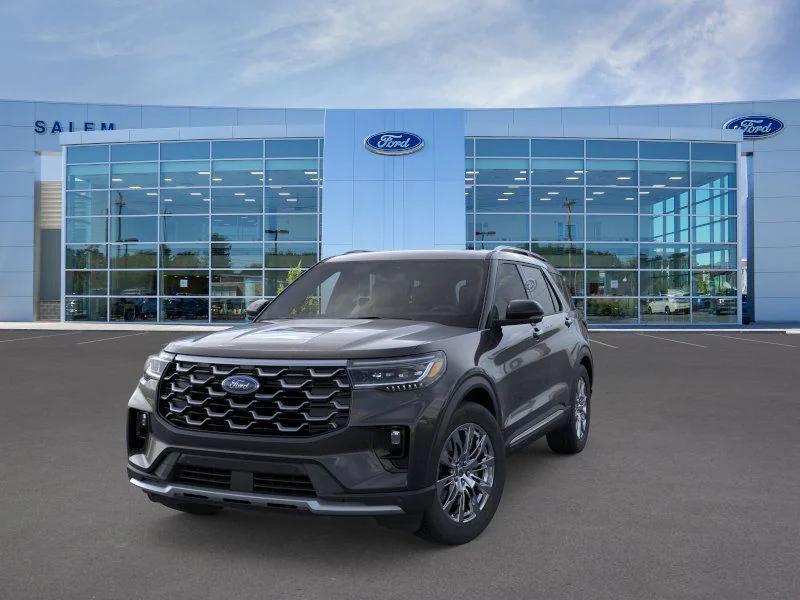 new 2026 Ford Explorer car, priced at $51,610