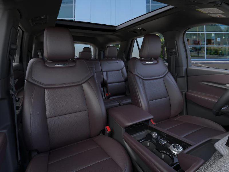 new 2026 Ford Explorer car, priced at $51,610