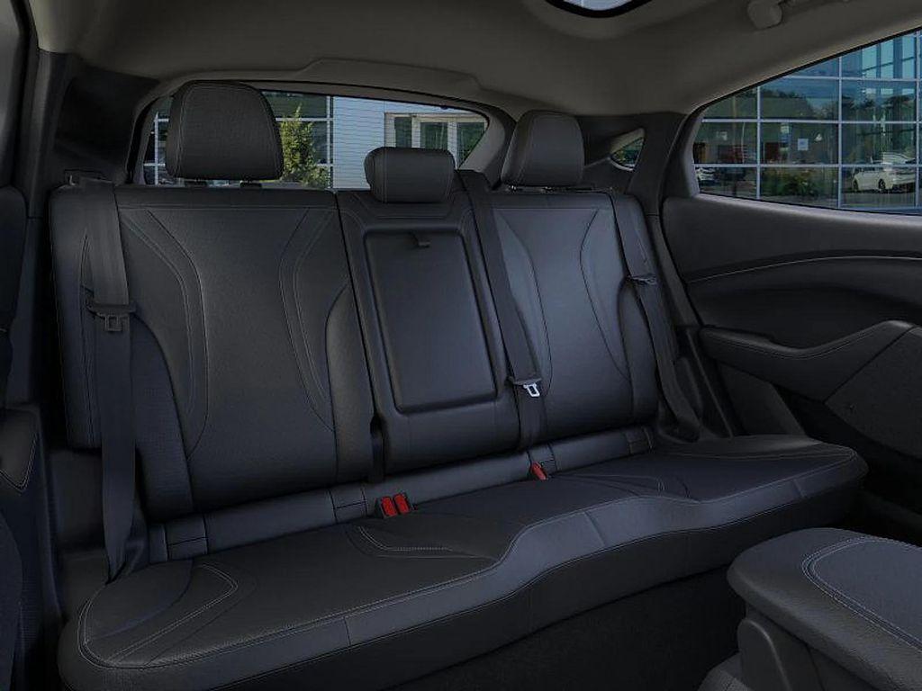 new 2024 Ford Mustang Mach-E car, priced at $49,280