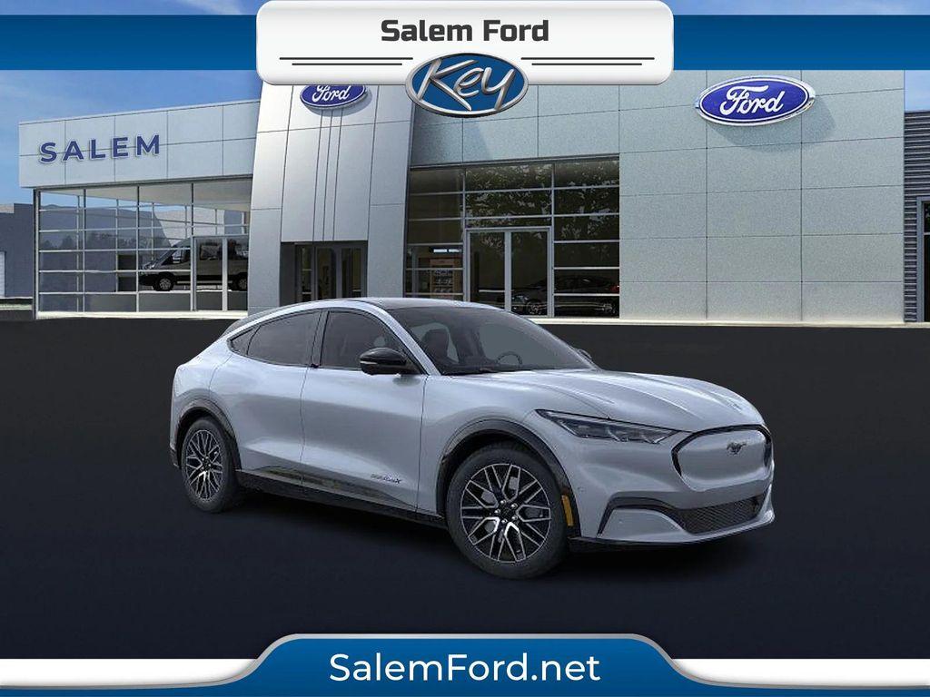 new 2024 Ford Mustang Mach-E car, priced at $49,280