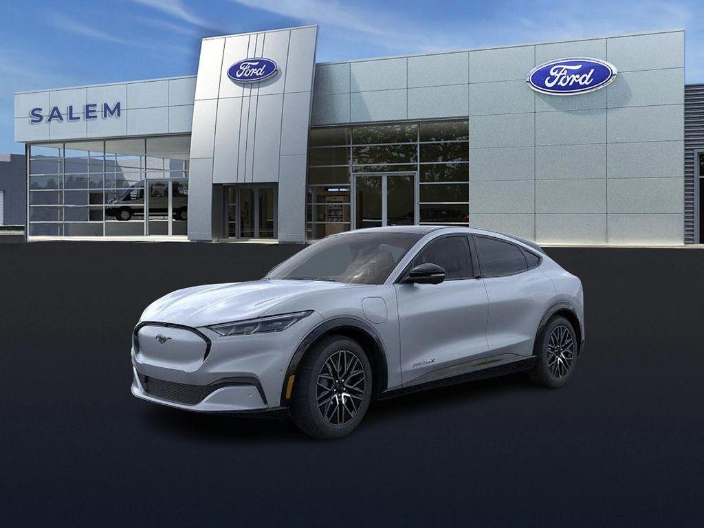 new 2024 Ford Mustang Mach-E car, priced at $49,280