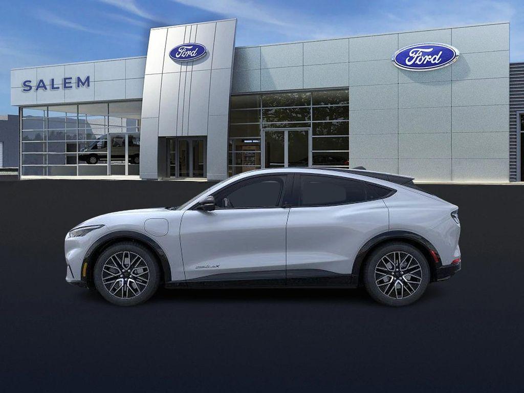 new 2024 Ford Mustang Mach-E car, priced at $49,280