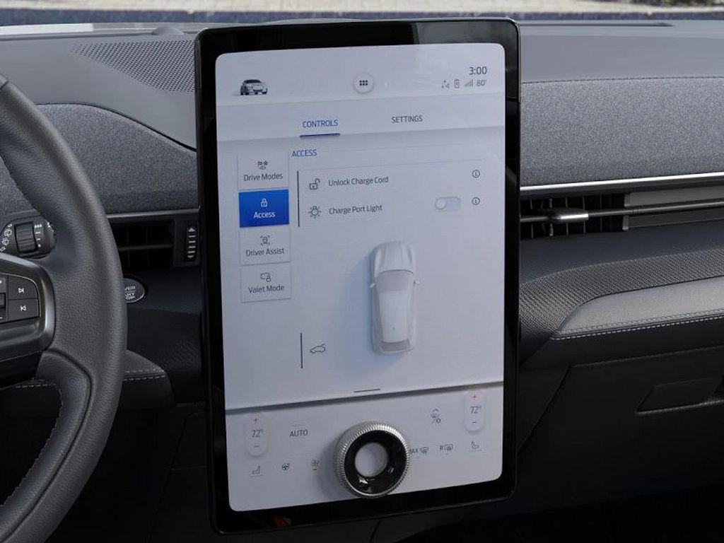 new 2024 Ford Mustang Mach-E car, priced at $49,280