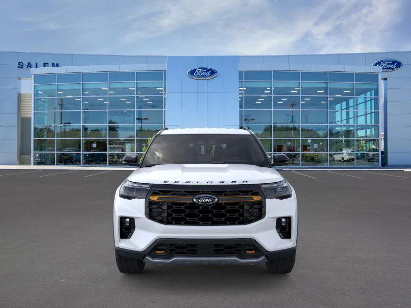 new 2026 Ford Explorer car, priced at $49,415