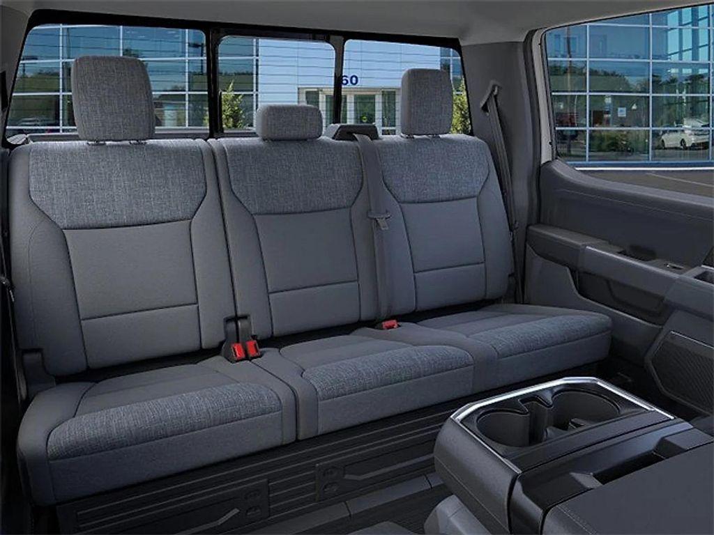 new 2025 Ford F-150 car, priced at $59,275