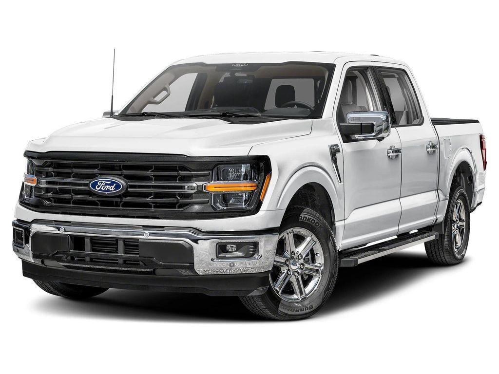 new 2025 Ford F-150 car, priced at $63,275