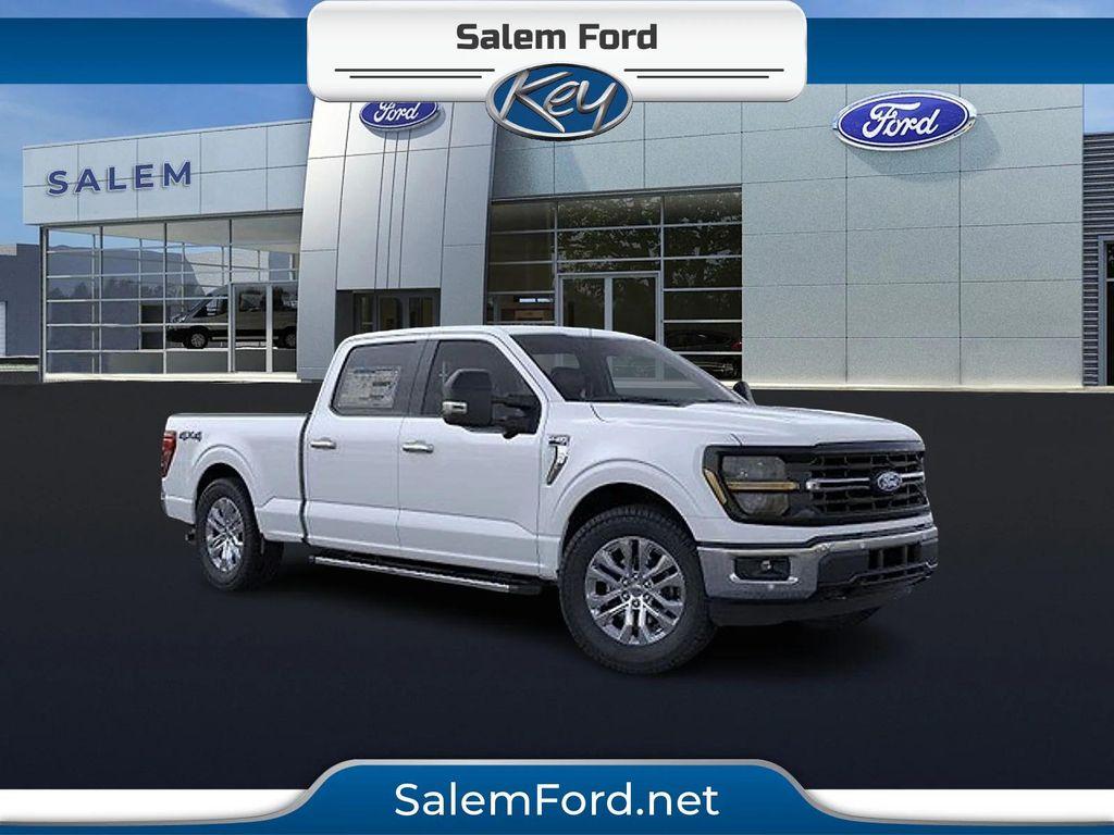 new 2025 Ford F-150 car, priced at $59,275