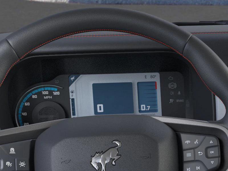 new 2025 Ford Bronco car, priced at $70,975