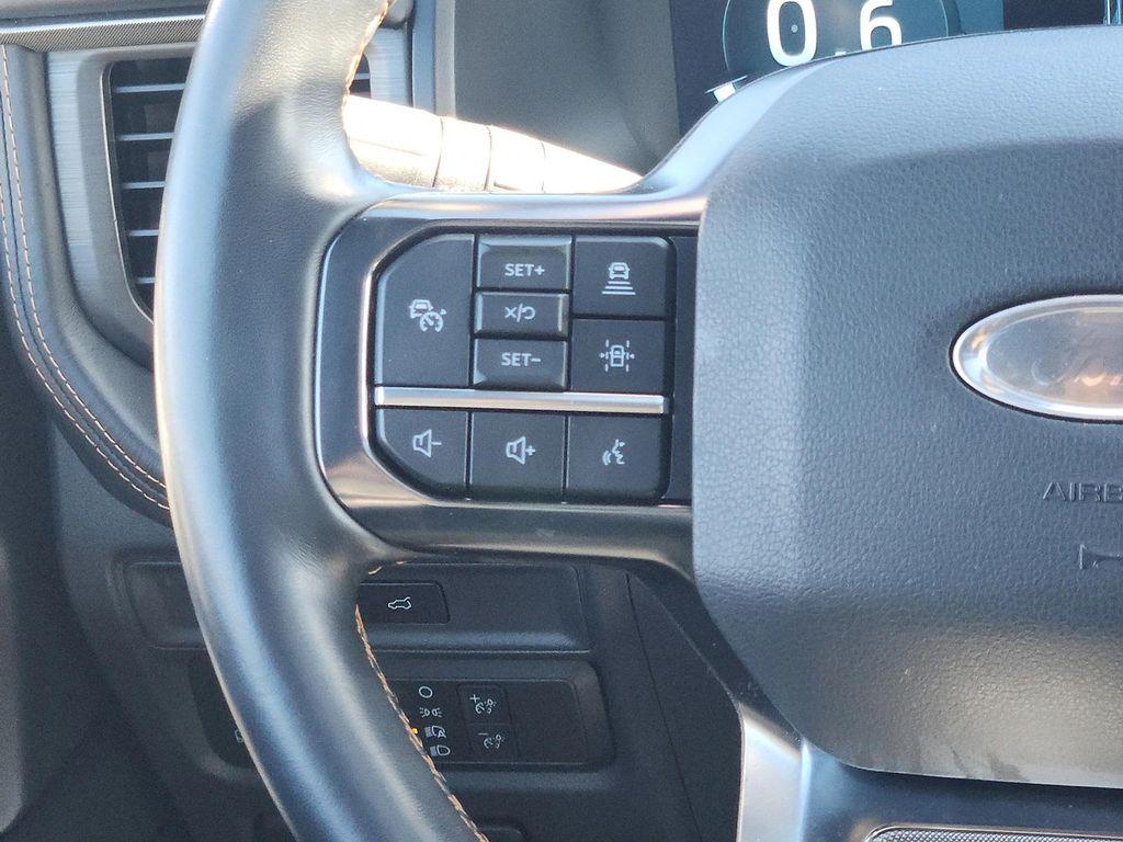 used 2022 Ford Expedition car, priced at $51,499