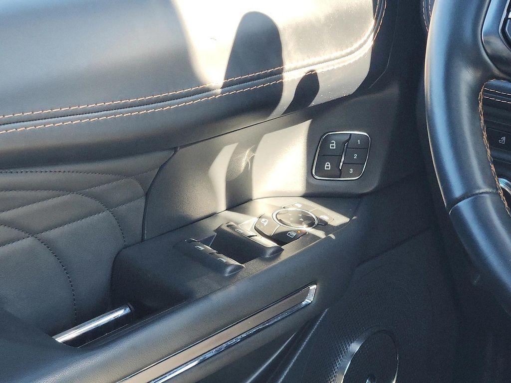 used 2022 Ford Expedition car, priced at $51,499