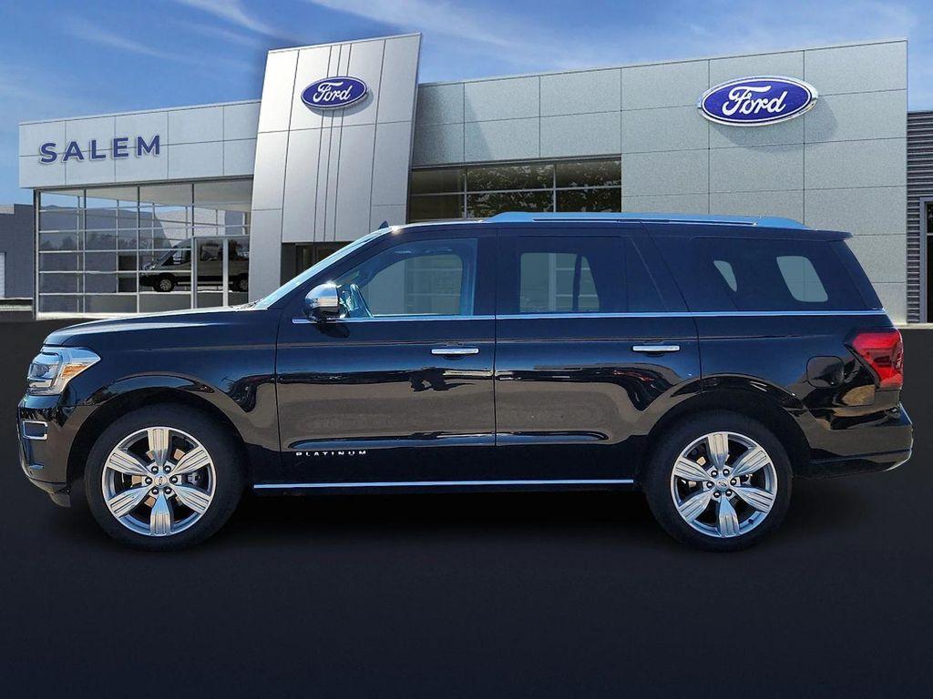 used 2022 Ford Expedition car, priced at $51,499