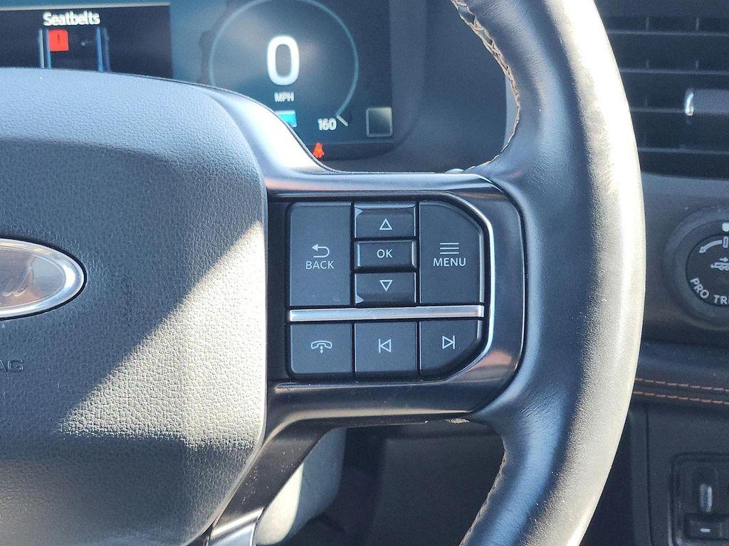 used 2022 Ford Expedition car, priced at $51,499