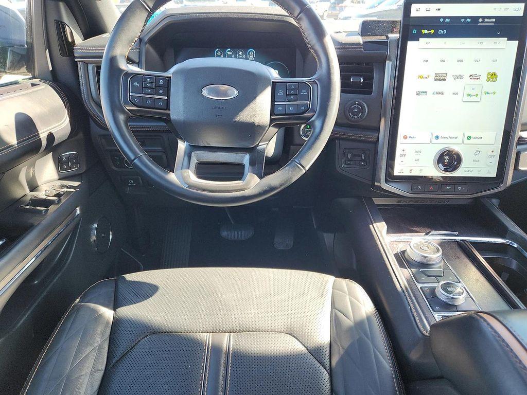 used 2022 Ford Expedition car, priced at $51,499