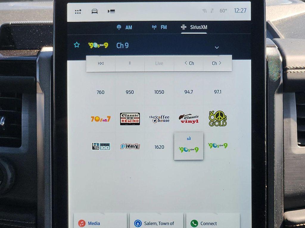 used 2022 Ford Expedition car, priced at $51,499