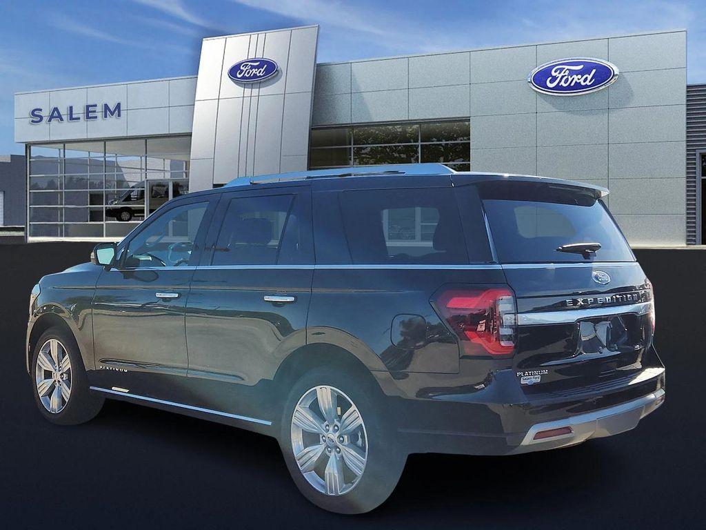 used 2022 Ford Expedition car, priced at $51,499