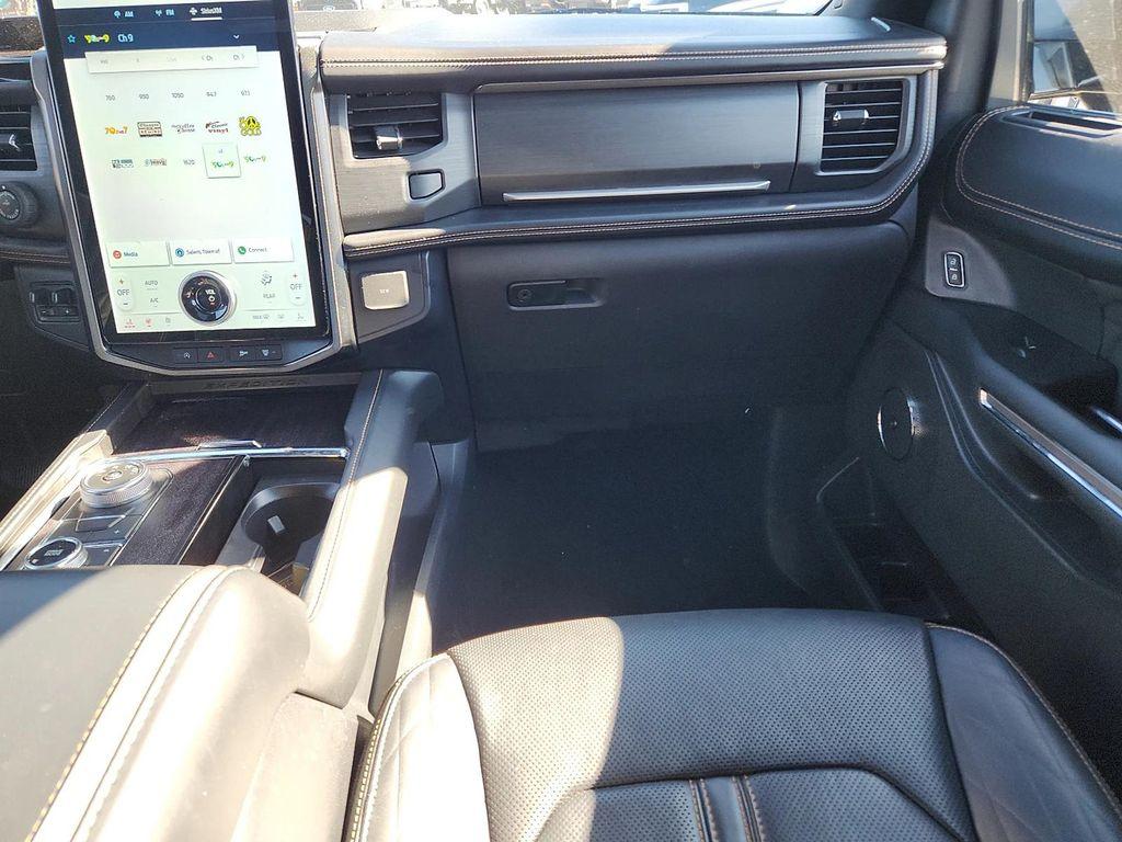 used 2022 Ford Expedition car, priced at $51,499