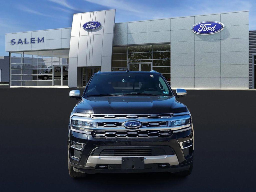 used 2022 Ford Expedition car, priced at $51,499