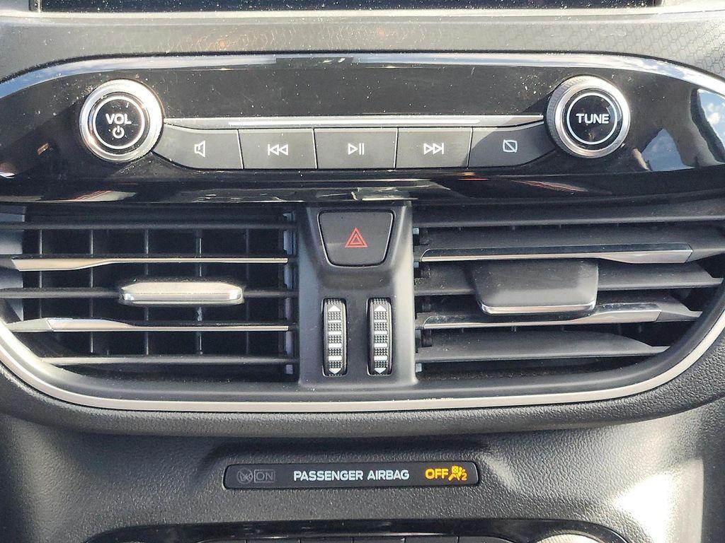 used 2022 Ford Escape car, priced at $21,495