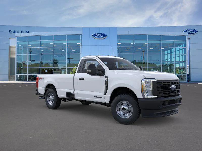 new 2026 Ford F-350 car, priced at $63,825