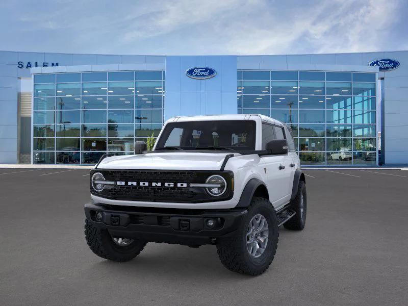new 2025 Ford Bronco car, priced at $60,765